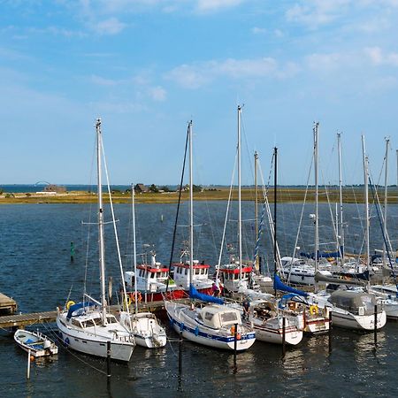 Ostsee - Appartement Nr 89 "Salzaster" Im Strand Resort Heiligenhafen Kültér fotó