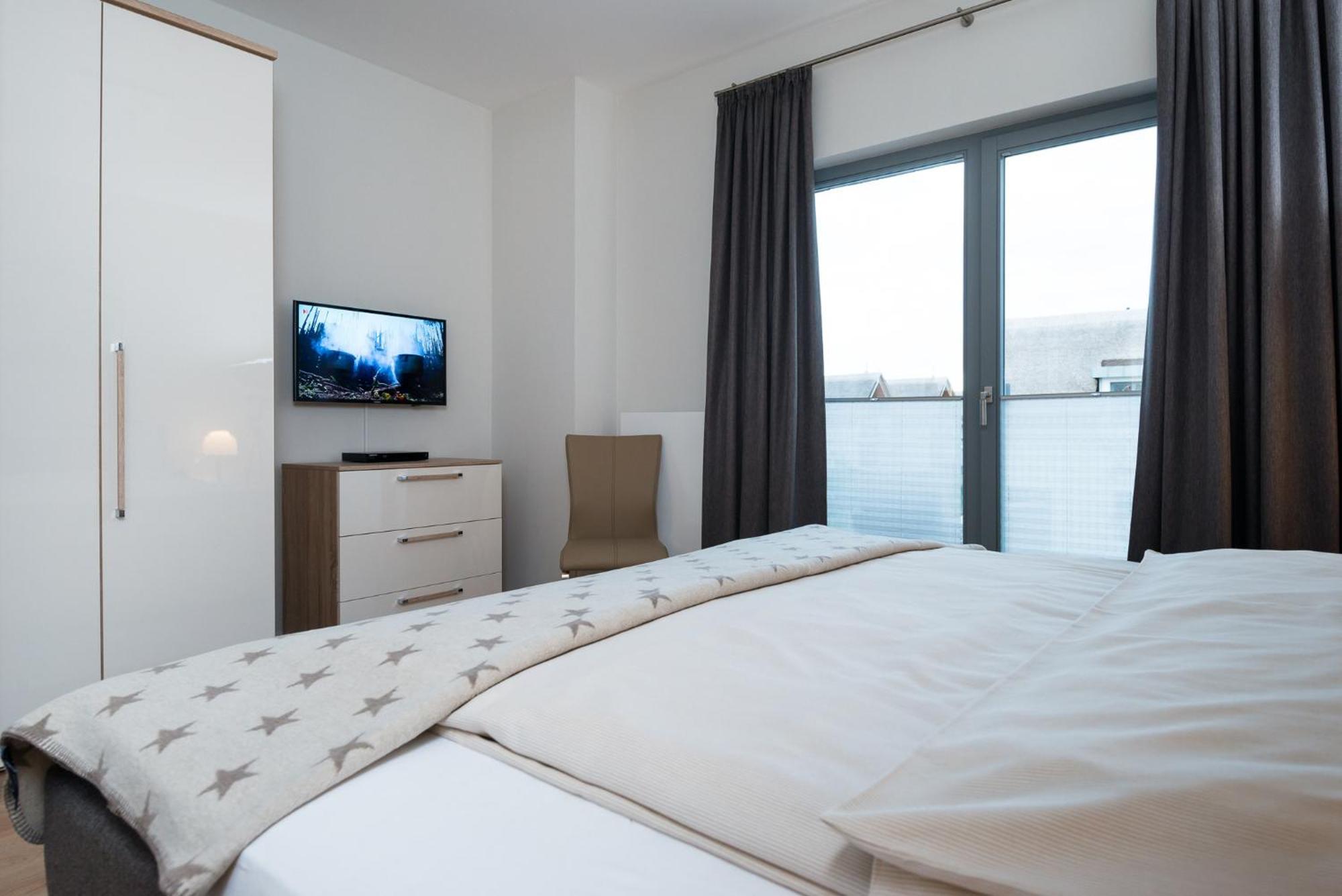 Ostsee - Appartement Nr 89 "Salzaster" Im Strand Resort Heiligenhafen Kültér fotó