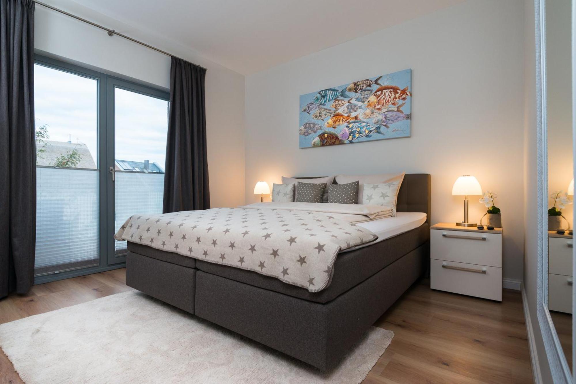 Ostsee - Appartement Nr 89 "Salzaster" Im Strand Resort Heiligenhafen Kültér fotó