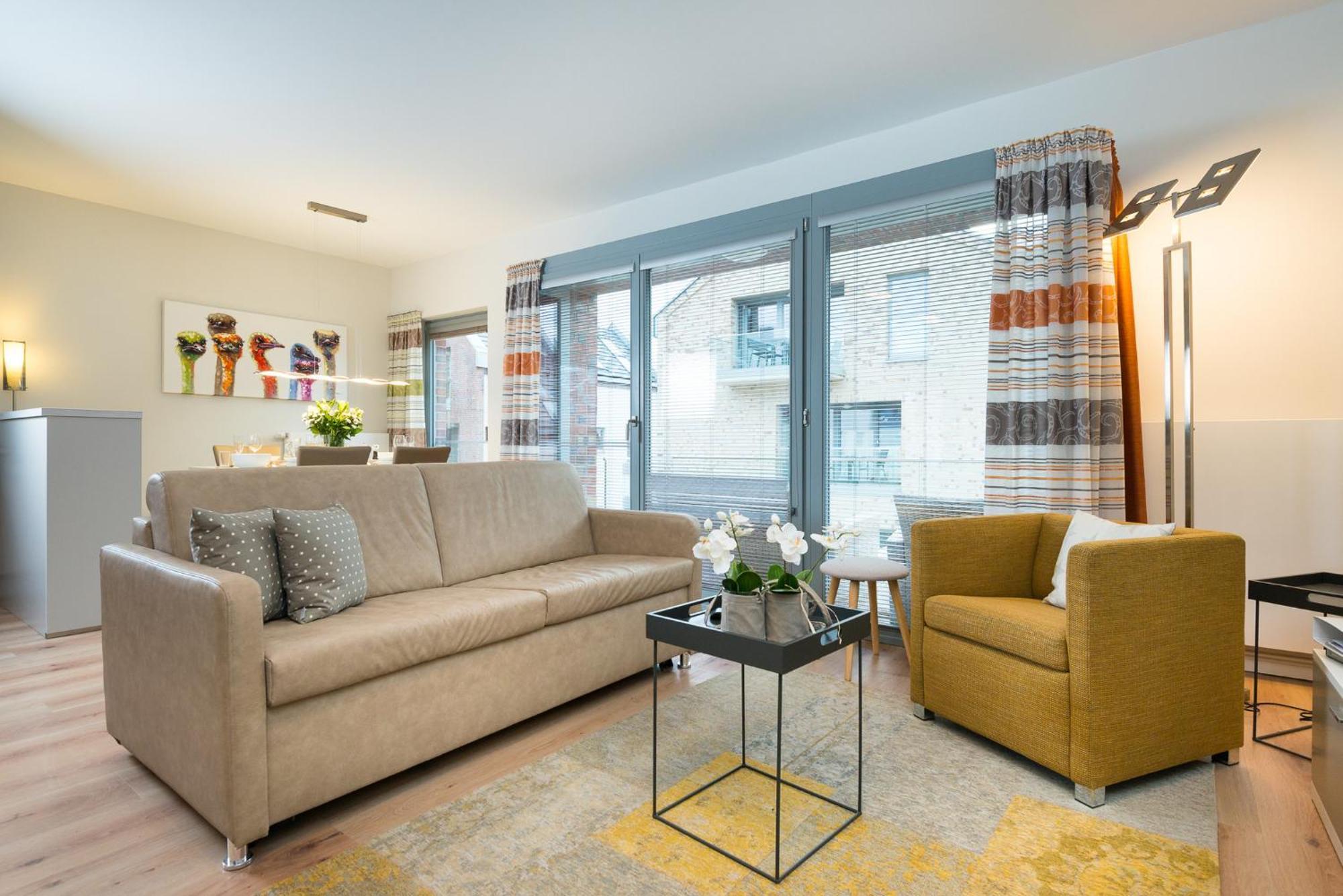 Ostsee - Appartement Nr 89 "Salzaster" Im Strand Resort Heiligenhafen Kültér fotó